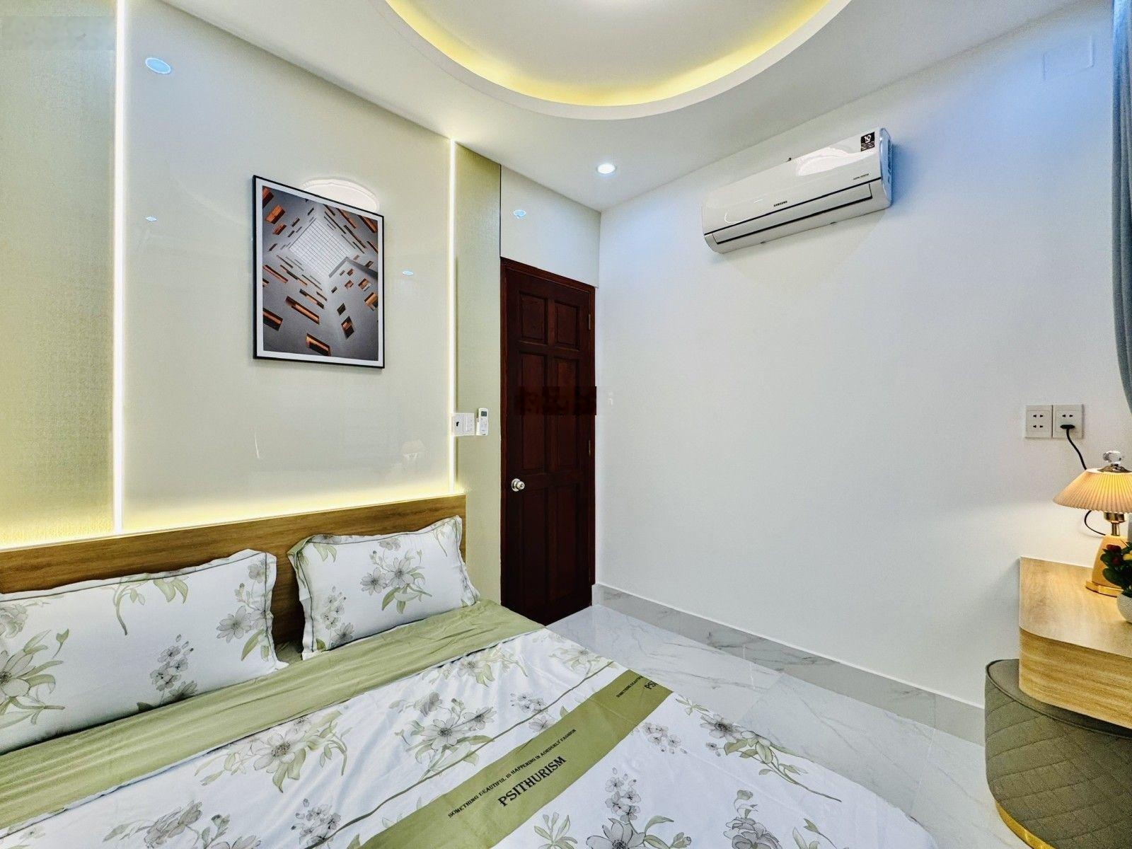 Siêu phẩm nhà phố p4 gò vấp - giá đầu tư chỉ 4.x tỷ