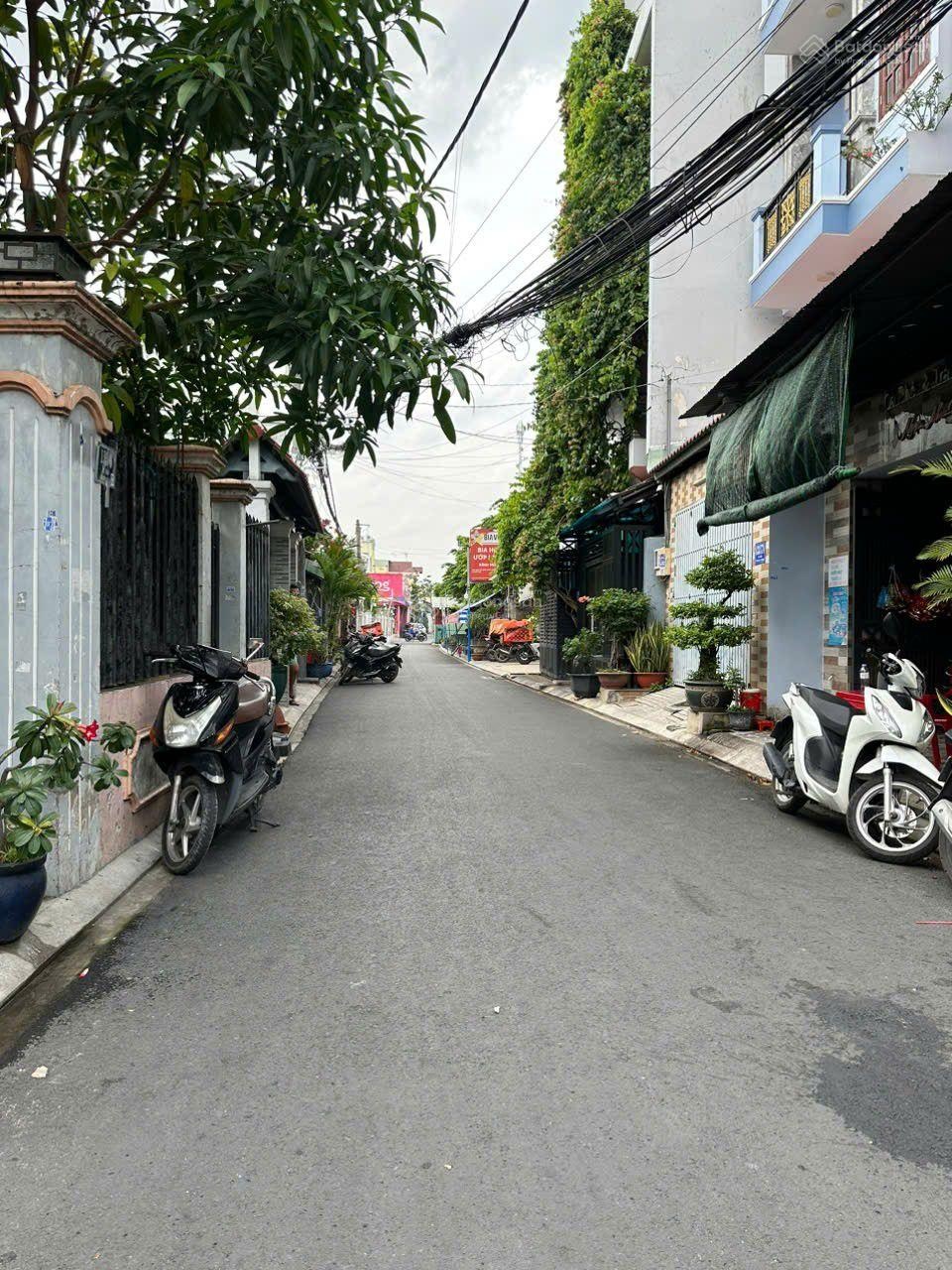Nhà 1/ hẻm nhựa 6m gò dầu (4x18m) cấp 4 - giá rẻ 7 tỷ chính chủ