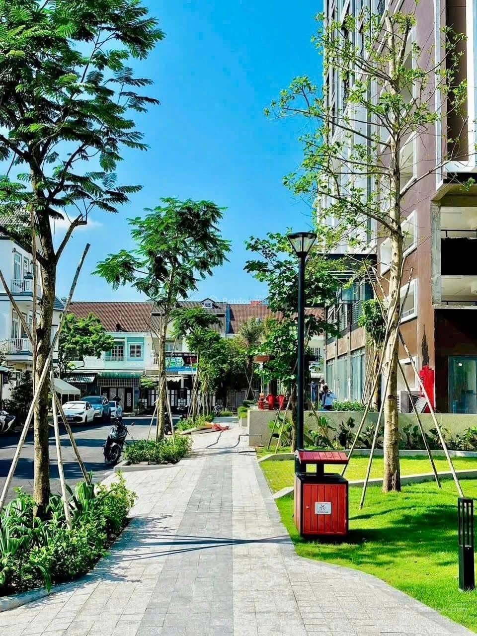 Căn Hộ Cao Cấp CaRa River Park