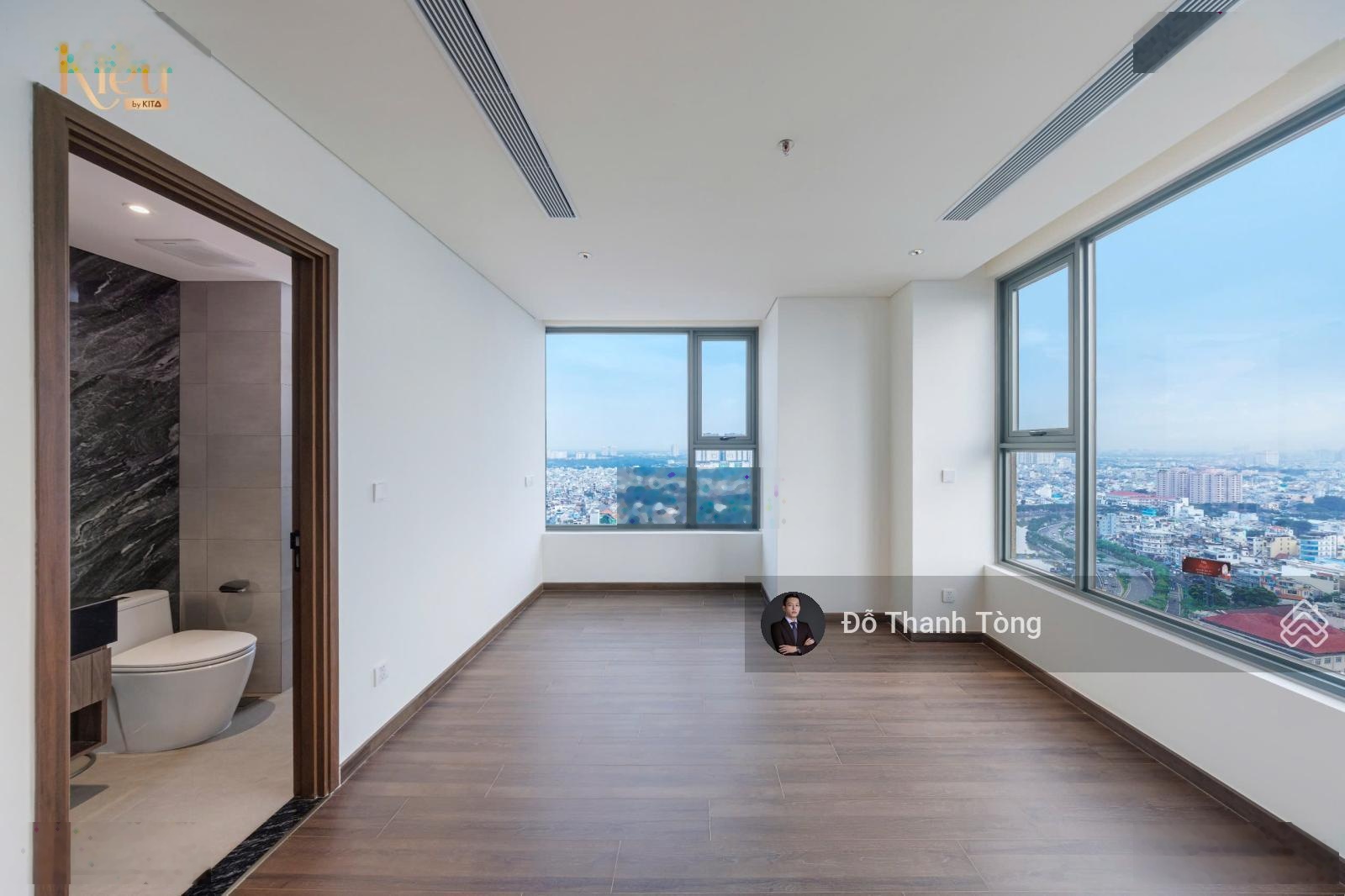 Bán nhanh căn hộ 3PN Kiều by Kita - Diện tích 122.8m2 - Cam kết cho thuê 65 triệu/tháng