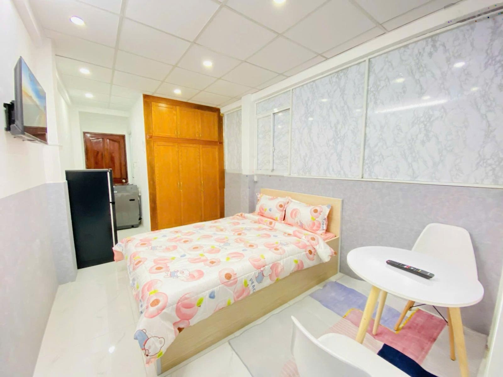 Cho thuê phòng đầy đủ nội thất Quận 10