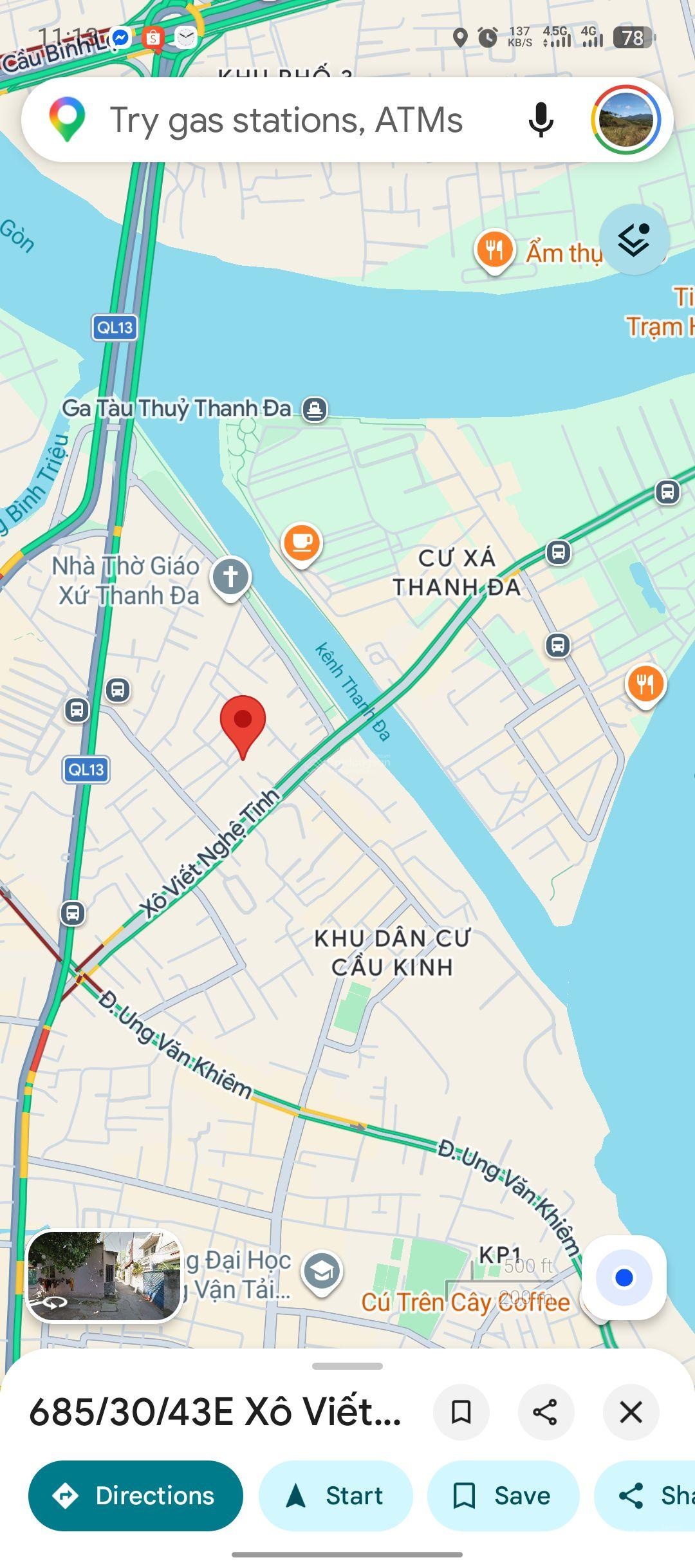 4.5x23, 96m2, ngay công viên Tầm Vu, Bình Thạnh, hẻm xe hơi, đất trống tiện xây dựng, 12 tỉ