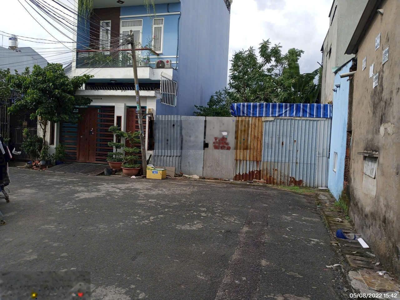 Bán đất Đường Bà Điểm 4 - 109.5 m² Giá: 4.7 tỷ