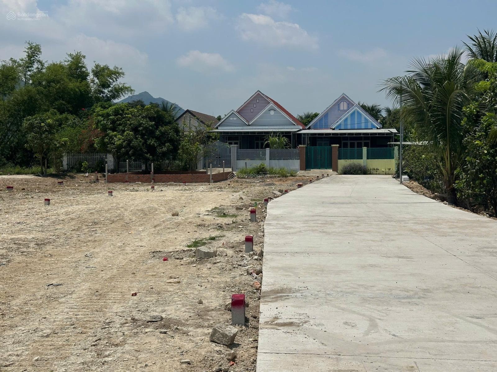 Đất Diên Khánh 76m² chỉ 1,286 tỷ. Giá tốt đầu tư, gần Võ Nguyên Giáp, tiềm năng tăng giá