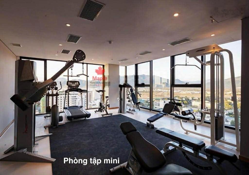 Bán căn hộ Maple Nha Trang "trái tim" phố biển, sổ đỏ vĩnh viễn