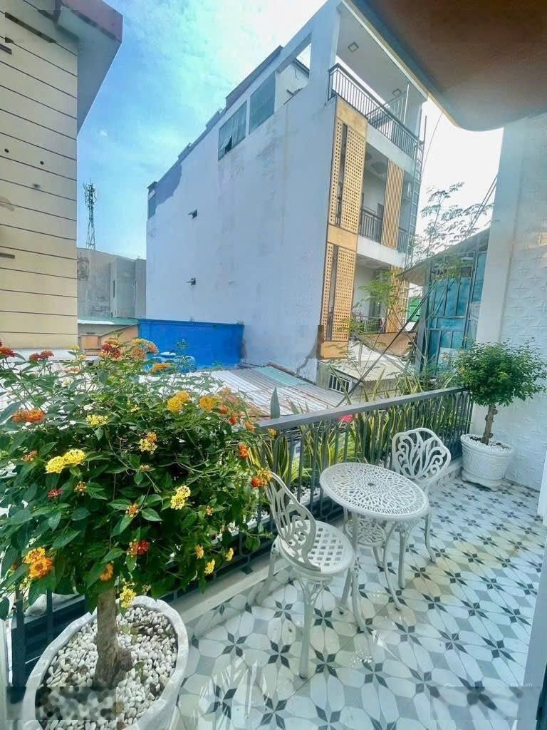 Siêu phẩm 2 tầng huỳnh tấn phát 39.5m kinh doanh tốt giá 5.29 tỷ