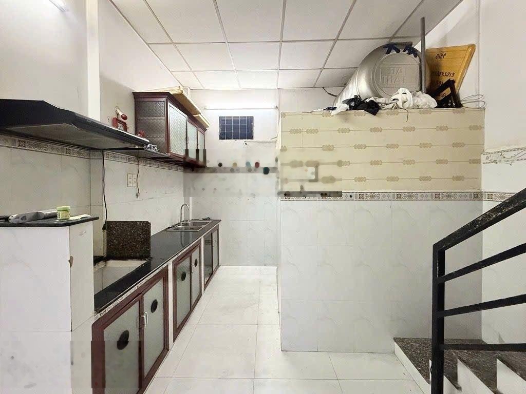 Nguyễn Văn Đậu - Tăng Bạt Hổ - 48m2 (4x12) 2 tầng 3PN giá 4.95 tỷ - Nguyễn Văn Đậu 20m tới ra MT