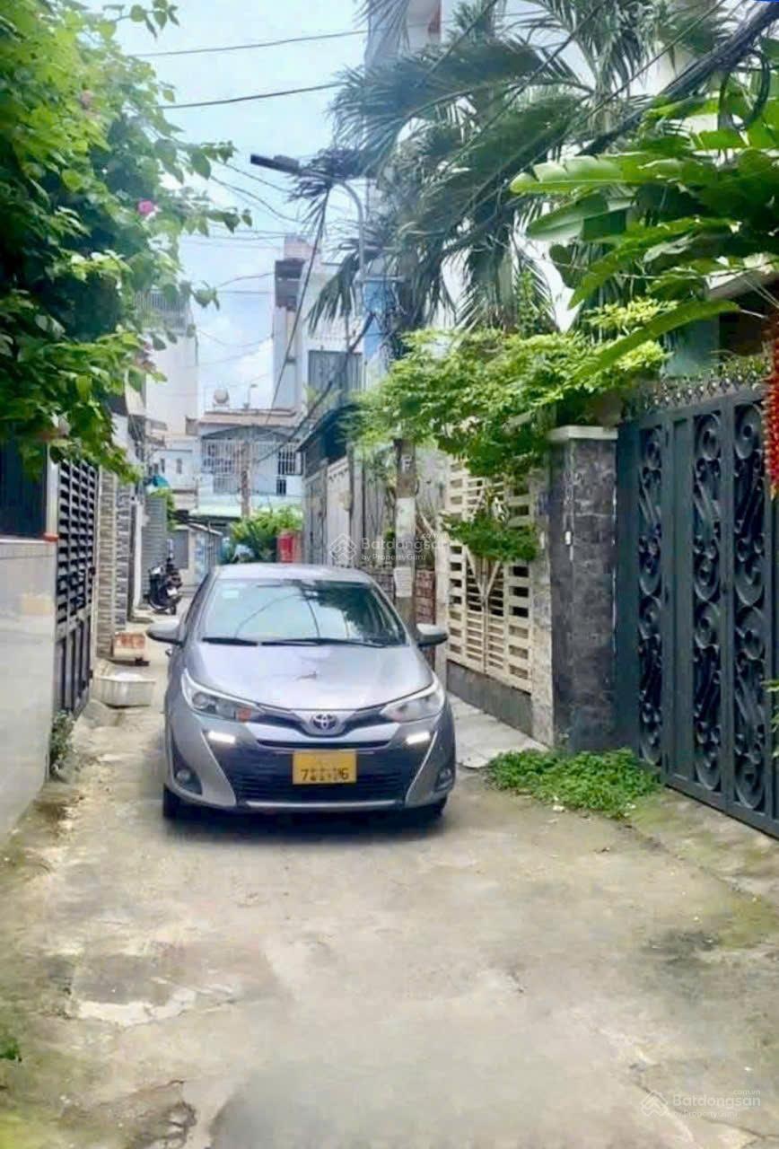 Bán nhà Hẻm Xe Hơi thông, Nhà 3 tầng, 4PN, đường số 51, p.14 Gò Vấp, nhỉnh 7 tỷ