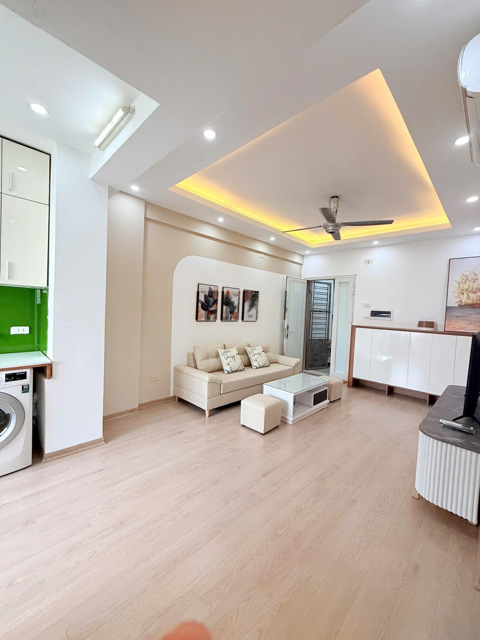 Bán gấp CC 2PN, 1WC tại Nam Trung Yên, 4,98 tỷ, 50m2