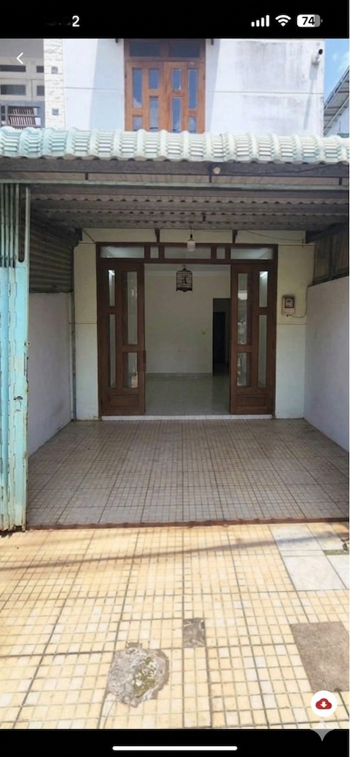 Nhỉnh 4 tỷ bán nhà mặt tiền kd tân hiệp gần 100m2 đường xe tải 8m có vỉa hè nhà 2 tầng . shr .