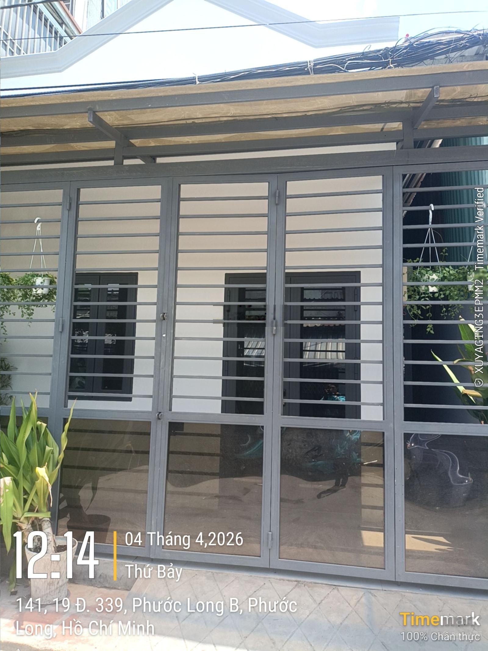 Cực ngon Phước Long - ô tô đậu cửa - 46m2