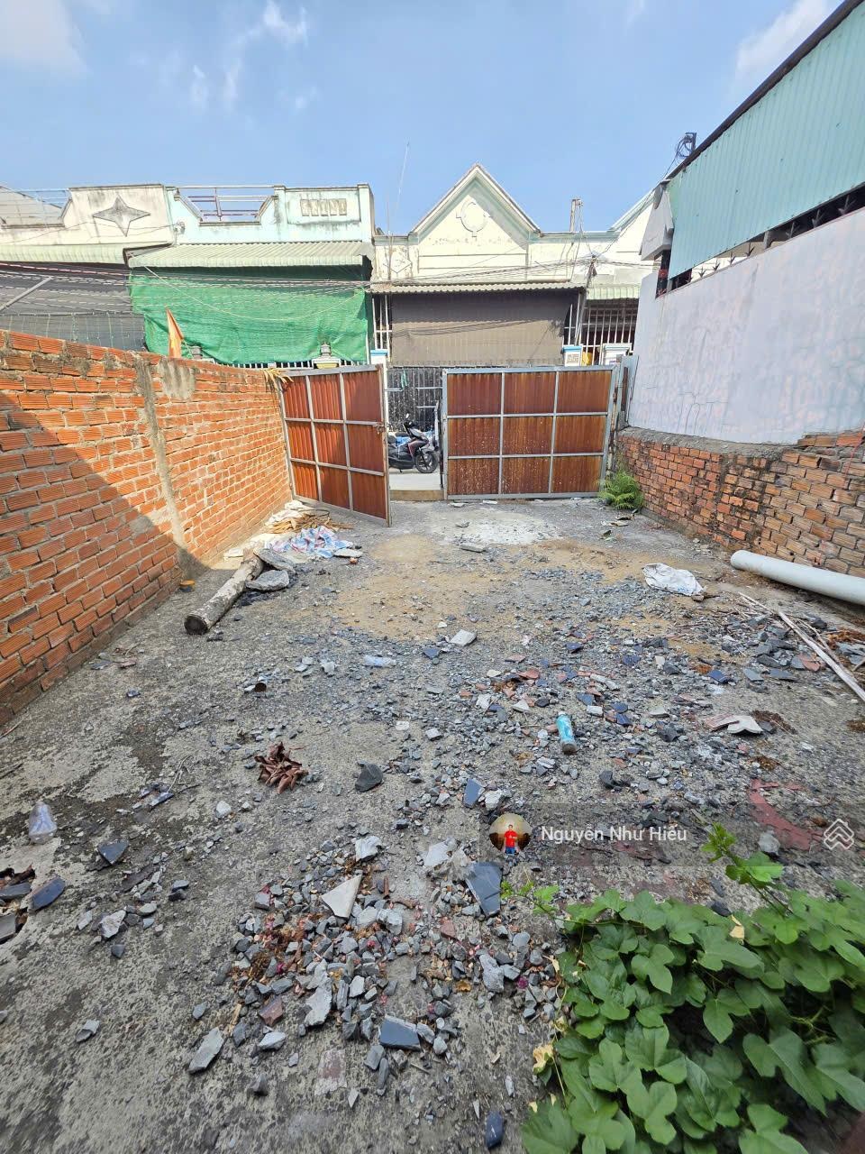 Bán đất gần ngã tư Chiêu Liêu 500m, P. Tân Đông Hiệp, TP. Dĩ An