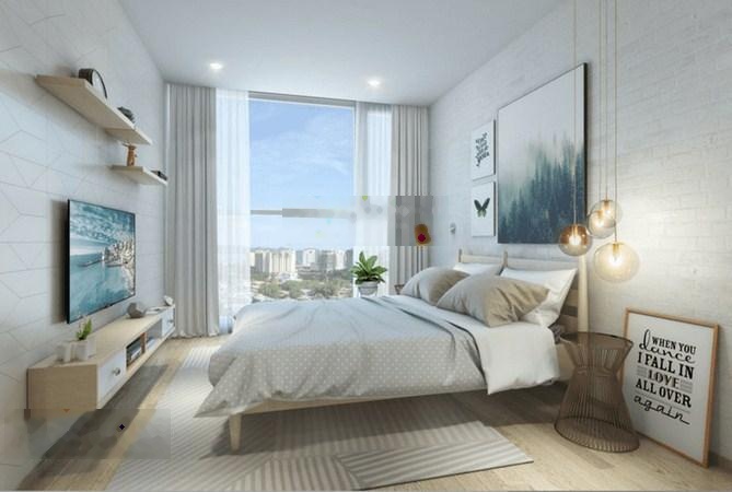 Cho thuê CH D-Homme, 19 triệu VND, 90m2, 3PN, 2WC tại Hồng Bàng, p 6, Q6, HCM giá ưu đãi