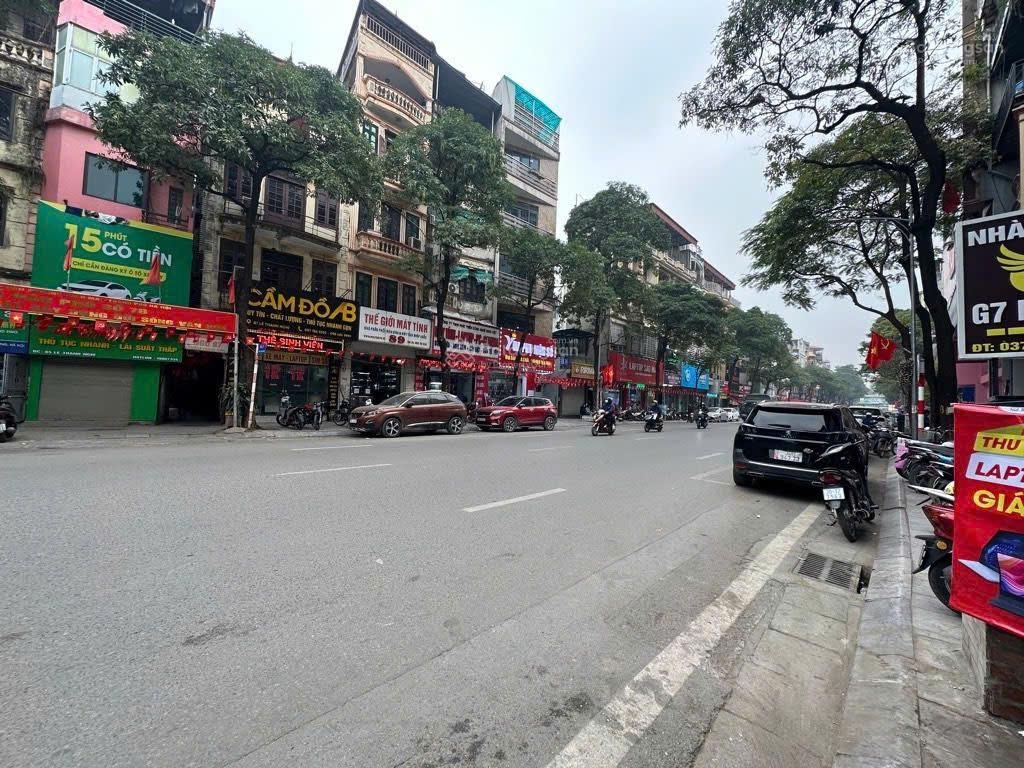 Nhà phố lê thanh nghị, 5 tầng thang máy; ngõ nông thoáng, vài bước ra các trường đh bách kinh - xây