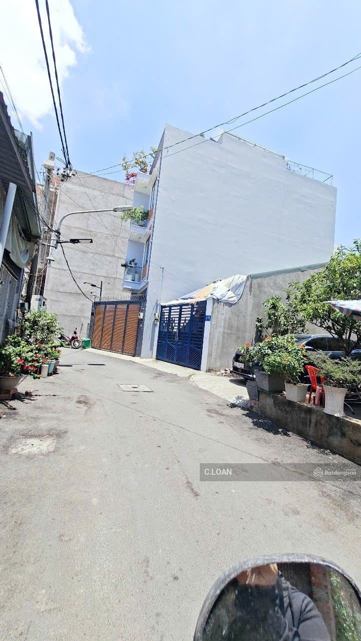 Bán đất đường ô tô 5m, Đường số 6, P.TML, Q.2 - Giá bán 7,3 tỷ (5m x 16m), nở hậu, sổ hồng.