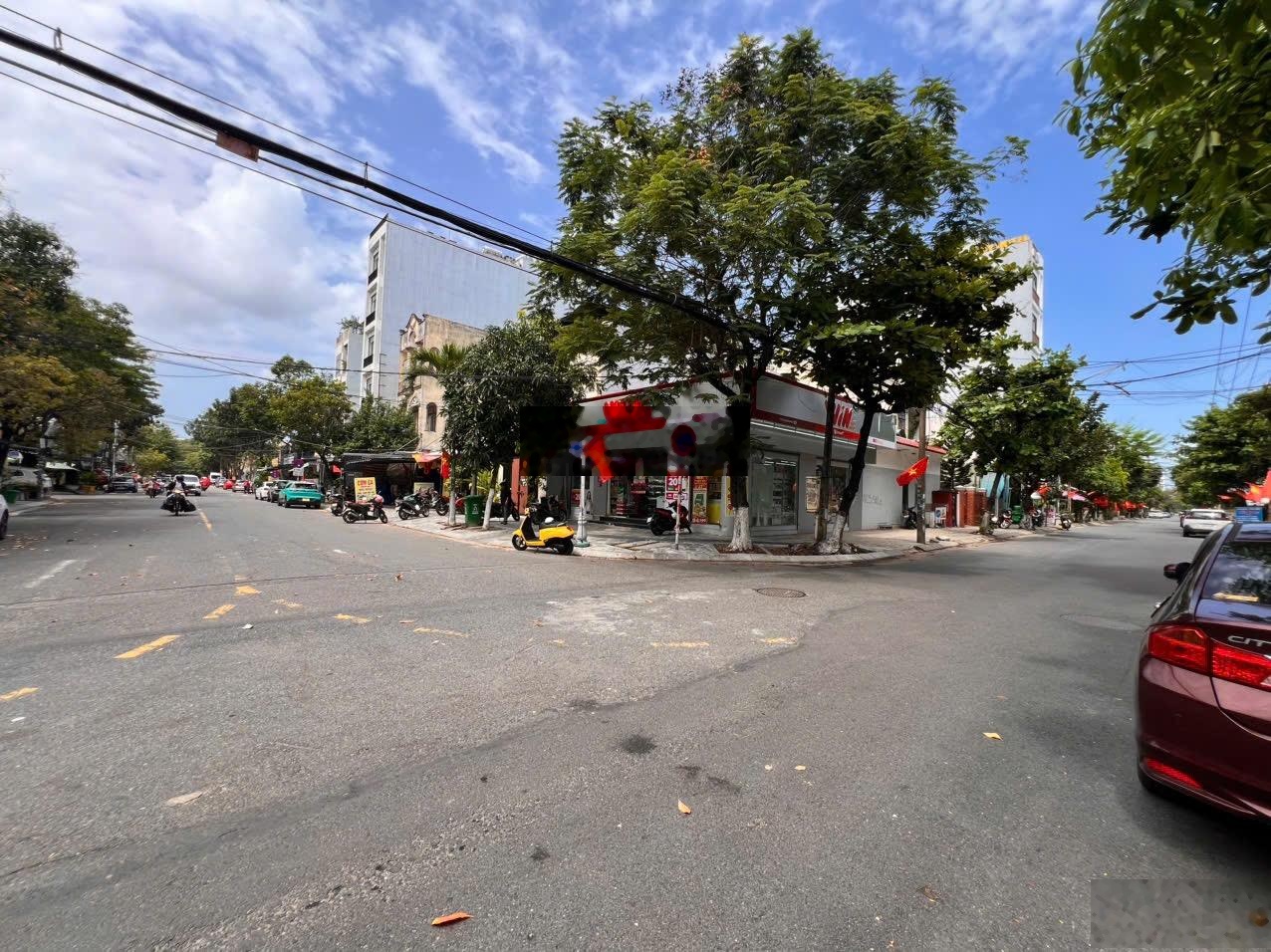 Bán đất đường kiệt 7m Trần Văn Dư, sát biển Mỹ Khê, Ngũ Hành Sơn 151m2 giá 18,5 tỷ TL