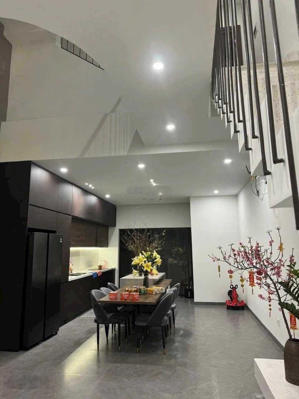 Nhà mặt tiền đường t5 kđt an bình tân, nha trang