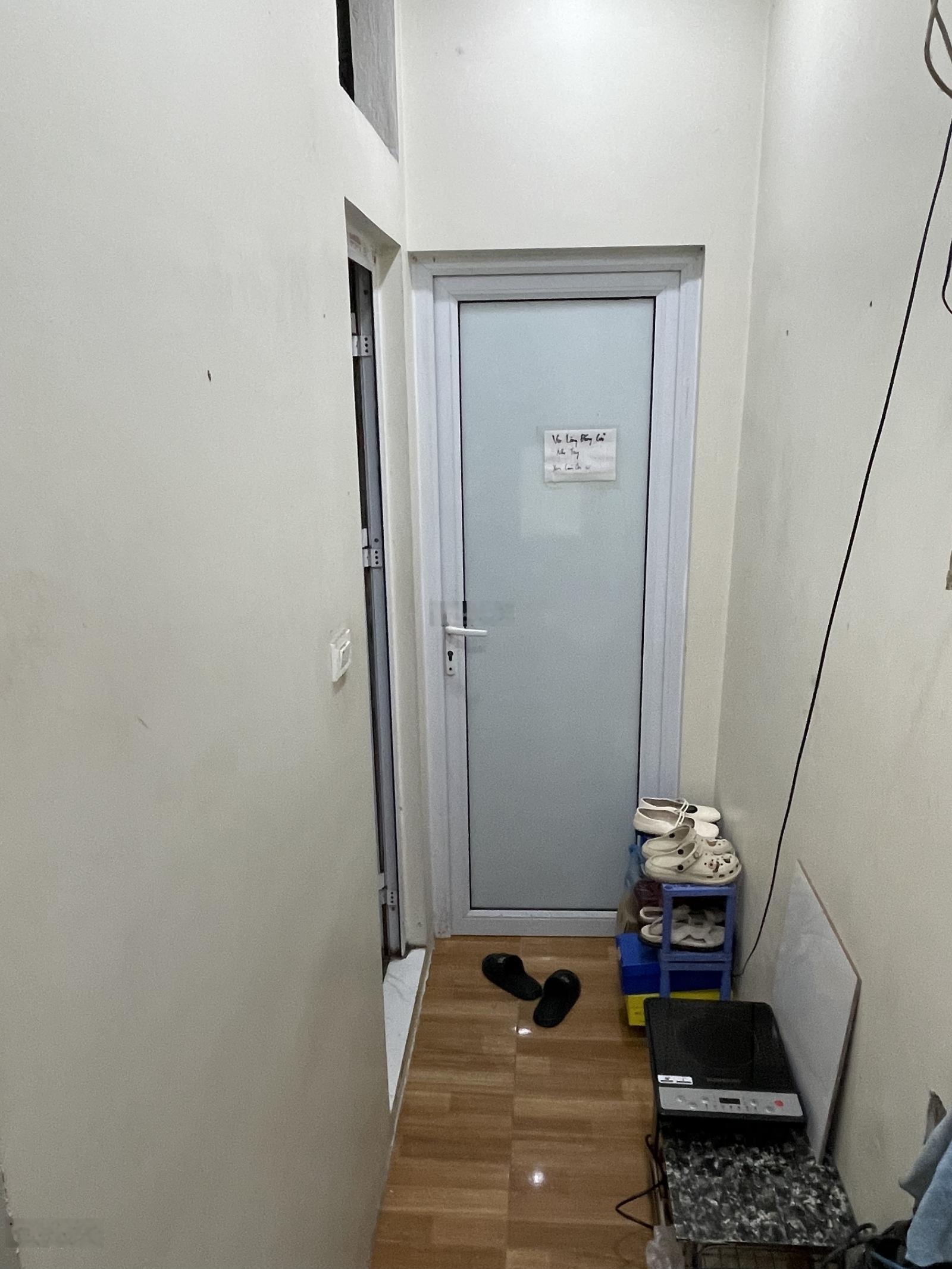 Bán nhà 5 tầng lô góc mặt ngõ thông phố Nguyễn Trãi-ngõ thông sang Chính Kinh-kd tốt-ngõ rộng 2,6m