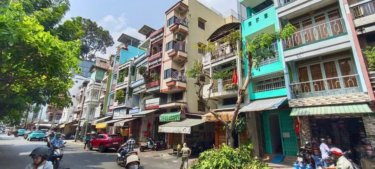Bán nhà góc 2 mặt tiền Lý Nam Đế p7 Q11, 3x12m , 4 tầng chỉ 9,9 tỷ