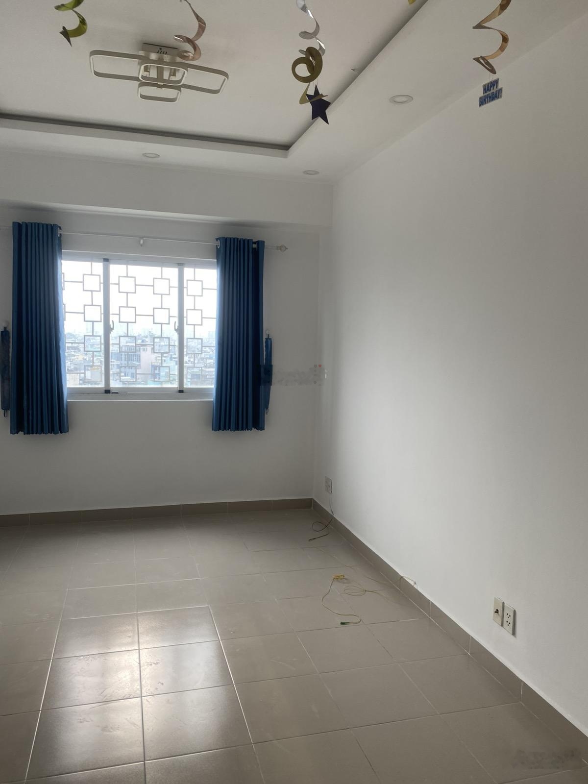 Cho thuê căn hộ chung cư 77m2 Sen Xanh Lotus