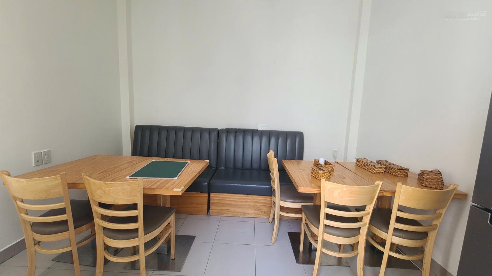 Cho thuê nhà 2 tầng mặt tiền Đống Đa - Khu Phố Hàn Nha Trang