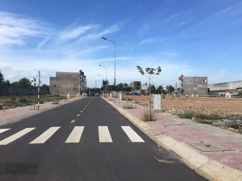 Giá 2 tỷ 350 triệu,S:109,35m2. Bán gấp đất KDC Phú Hồng Thịnh 8 GĐ 2, P.Bình Chuẩn, Thuận An