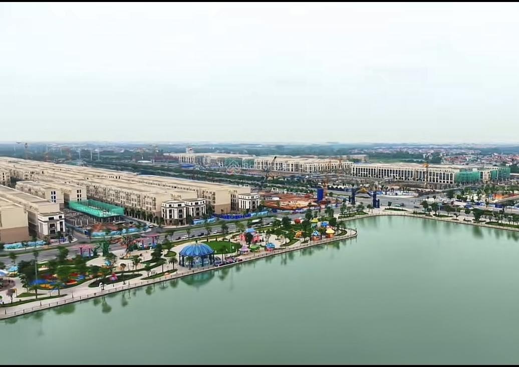 Bán đơn lập mặt hồ vinhomes cổ loa-sản phẩm giới hạn cho chủ nhân đẳng cấp