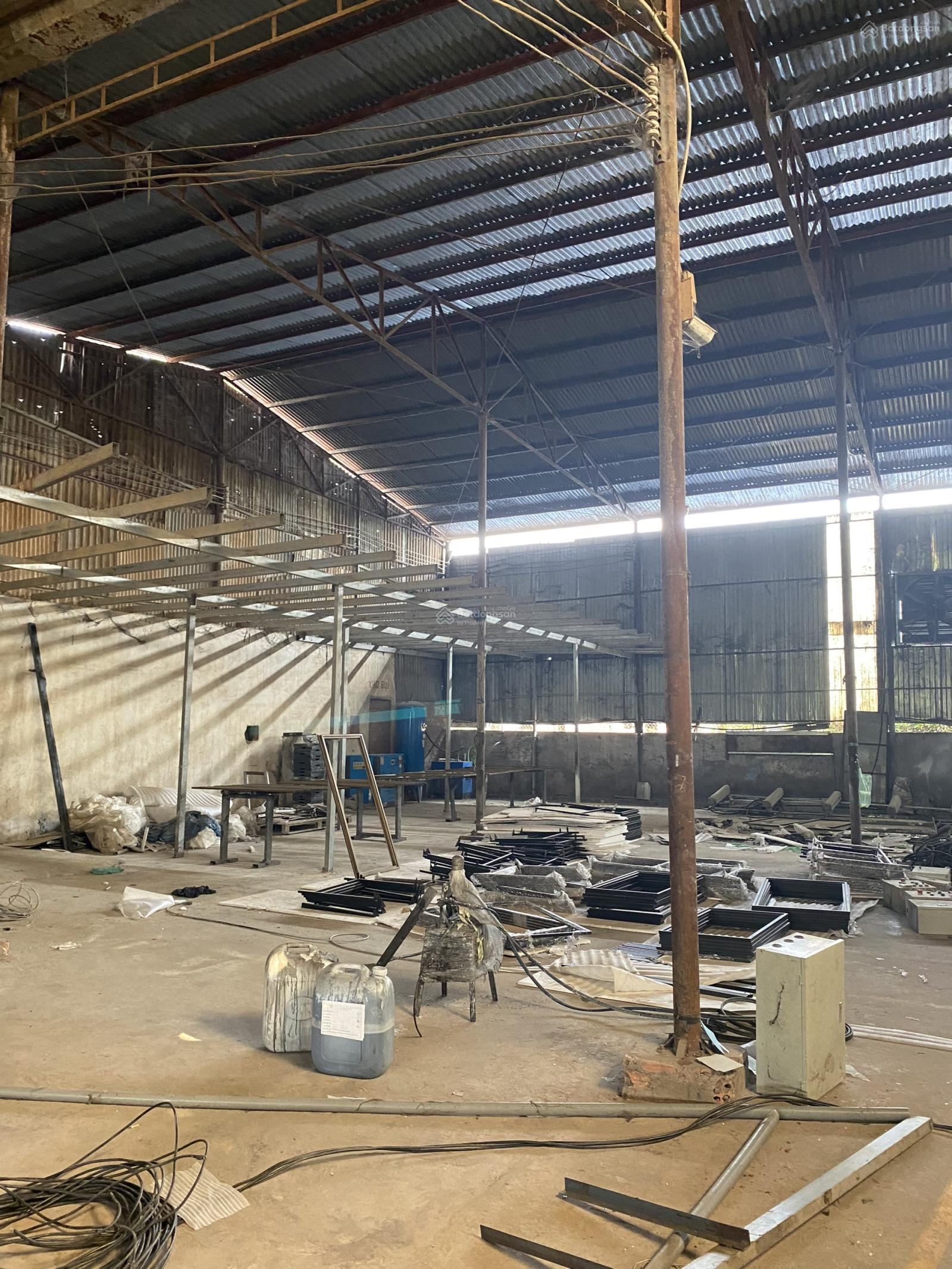 Bán gấp xưởng 1.540m² tại bắc sơn, trảng bom giá tốt