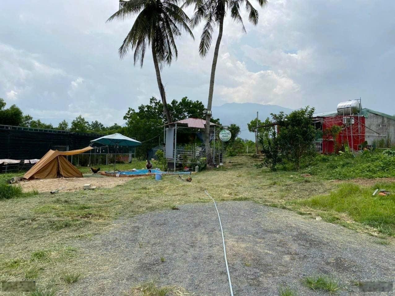 Cho thuê đất hđ lâu dài 10 năm l dự án bà nà eco-glamping & healing garden , xã bà nà, đà nẵng