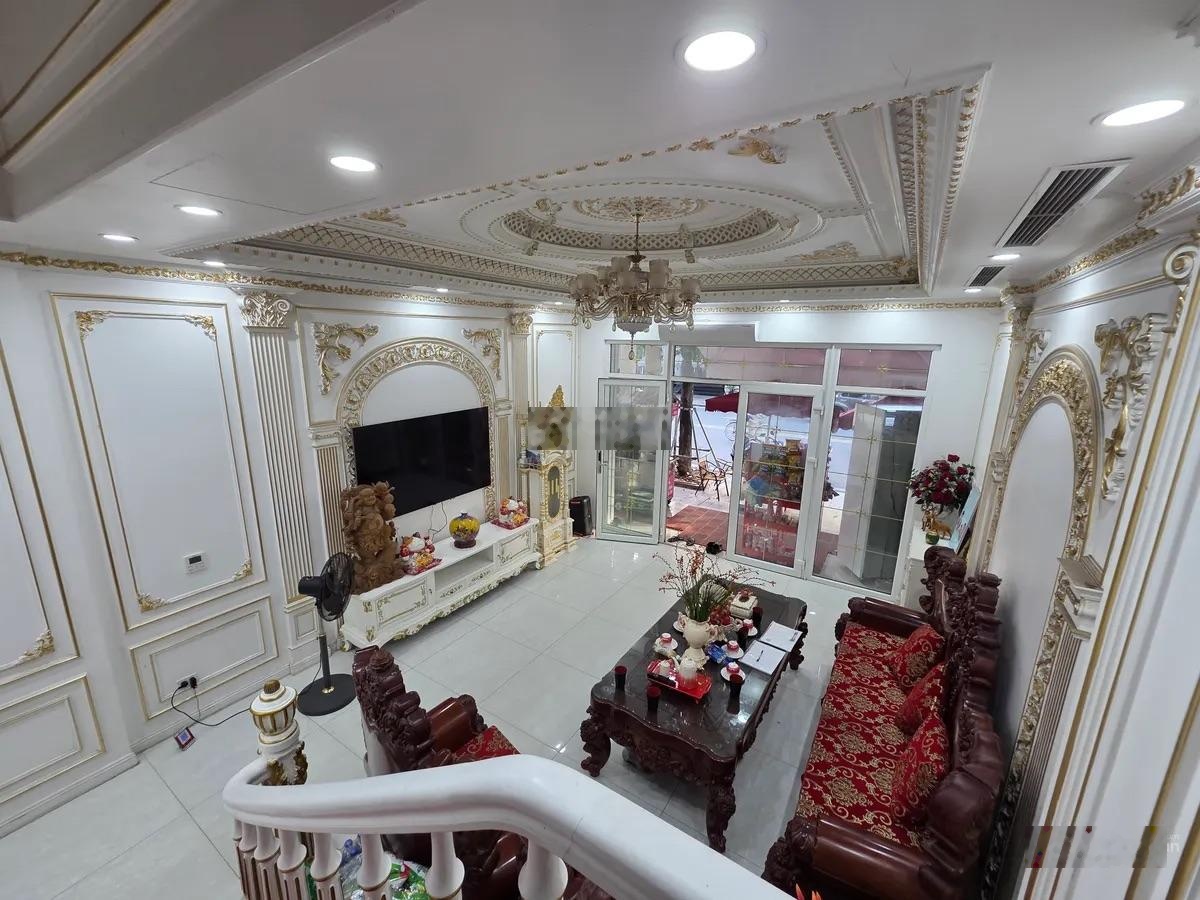Bán nhanh nhà Vạn Phúc Hà Đông Hà Nội: thang máy, lô góc, kinh doanh, giá chào chỉ 12,6 tỷ.