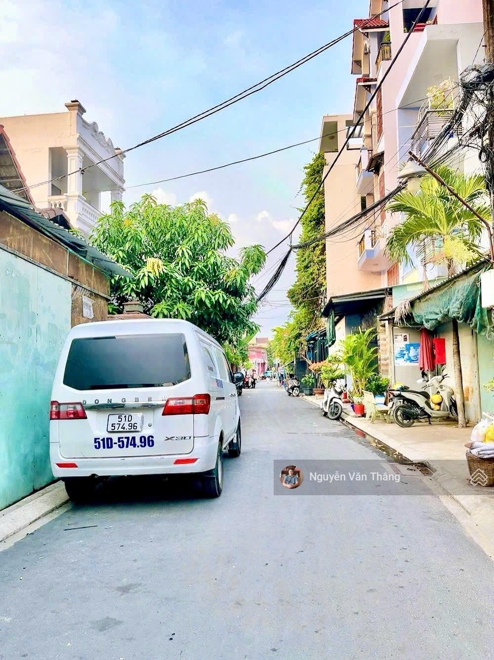 Bán nhà hẻm nhựa 6m đường Gò Dầu - Diện tích: 4x18m vuông vức - Giá Tốt: 7 tỷ