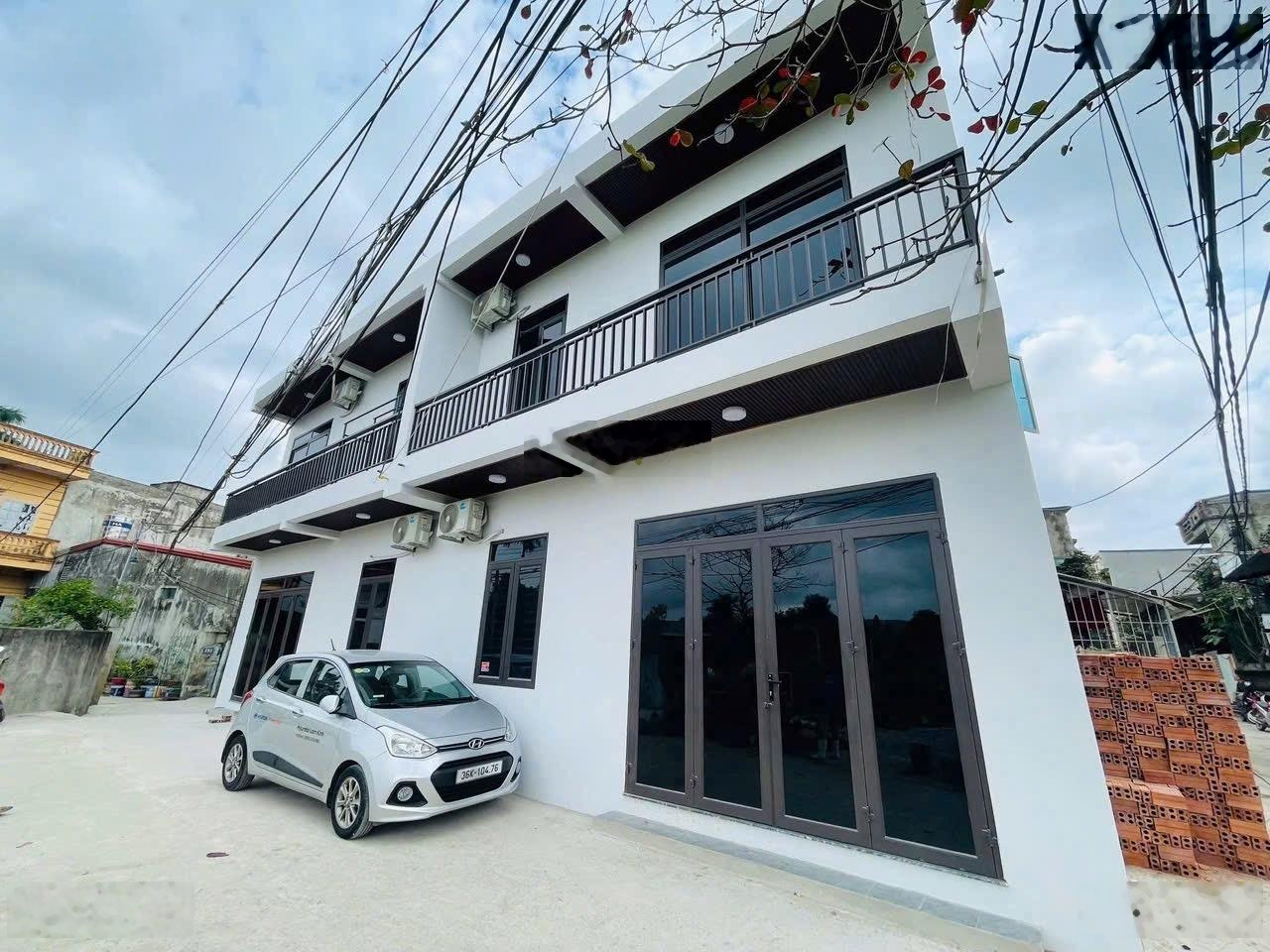 TC 2 tỷ hơn chút - ô tô đỗ cổng - Lý Nhân Tông , hàng xóm KCN Tây Bắc Ga , gần Quảng trường Lam Sơn