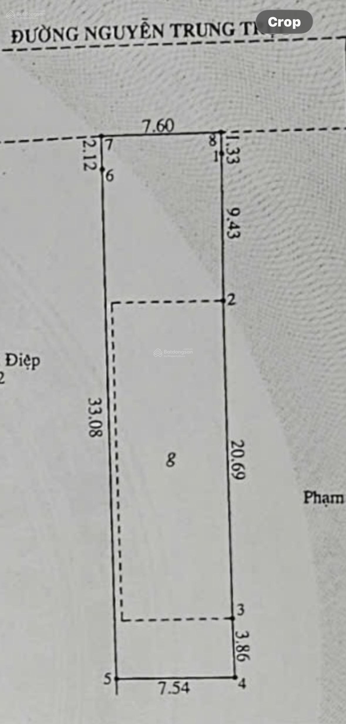 Bán nhà mặt tiền đường nguyễn trung trực, vị trí đắc địa,kinh doanh sầm uất, giao thông thuận tiện.