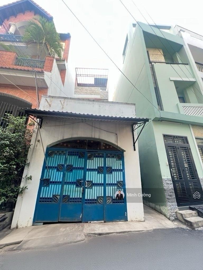 Hiếm, Bán nhà Cù Lao, Phú Nhuận, 4.1x5.2m vuông vức, HXT 6m thông KD, 0 quy hoạch lộ giới, 5.95Tỷ