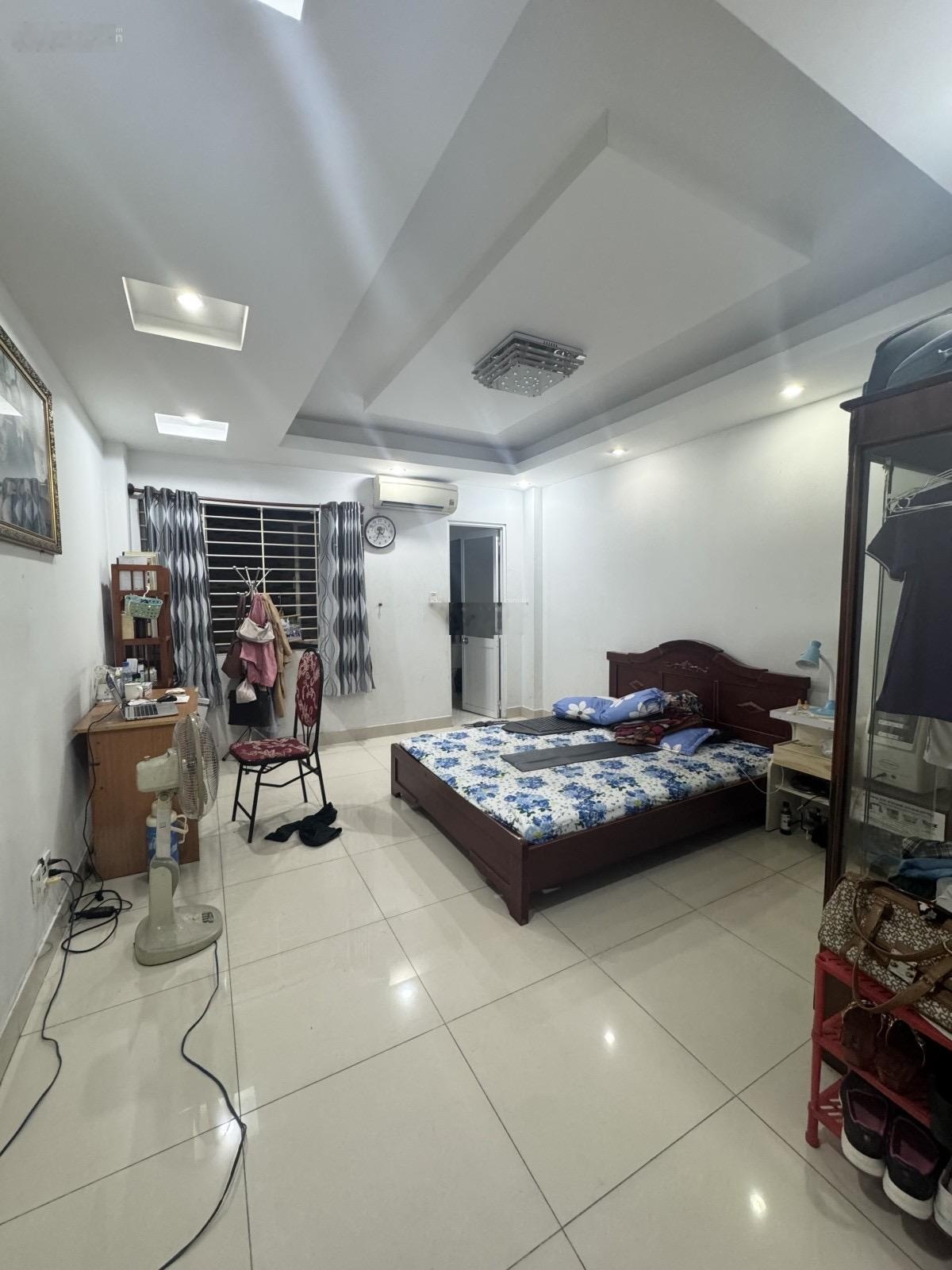 Bán nhà 5 tấm 86m2 hẻm ô tô thông giá cực tốt chỉ 9,1 tỷ ngay đường cầu xéo