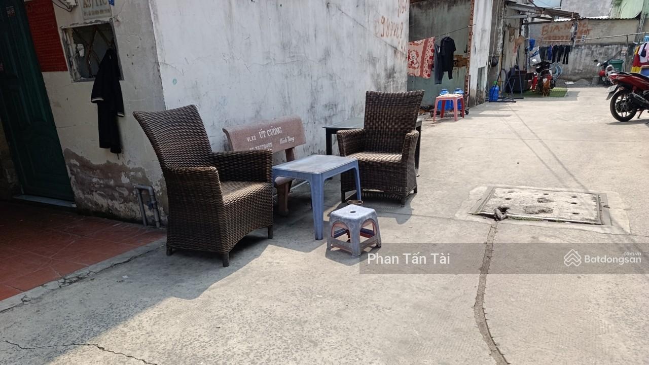 Bán 5,4 tỷ nhà Nguyễn Cửu Phú 125m2 full thổ cư Ngang 7m Gần ĐH Y Phạm Ngọc Thạch - Dòng tiền 6 trọ