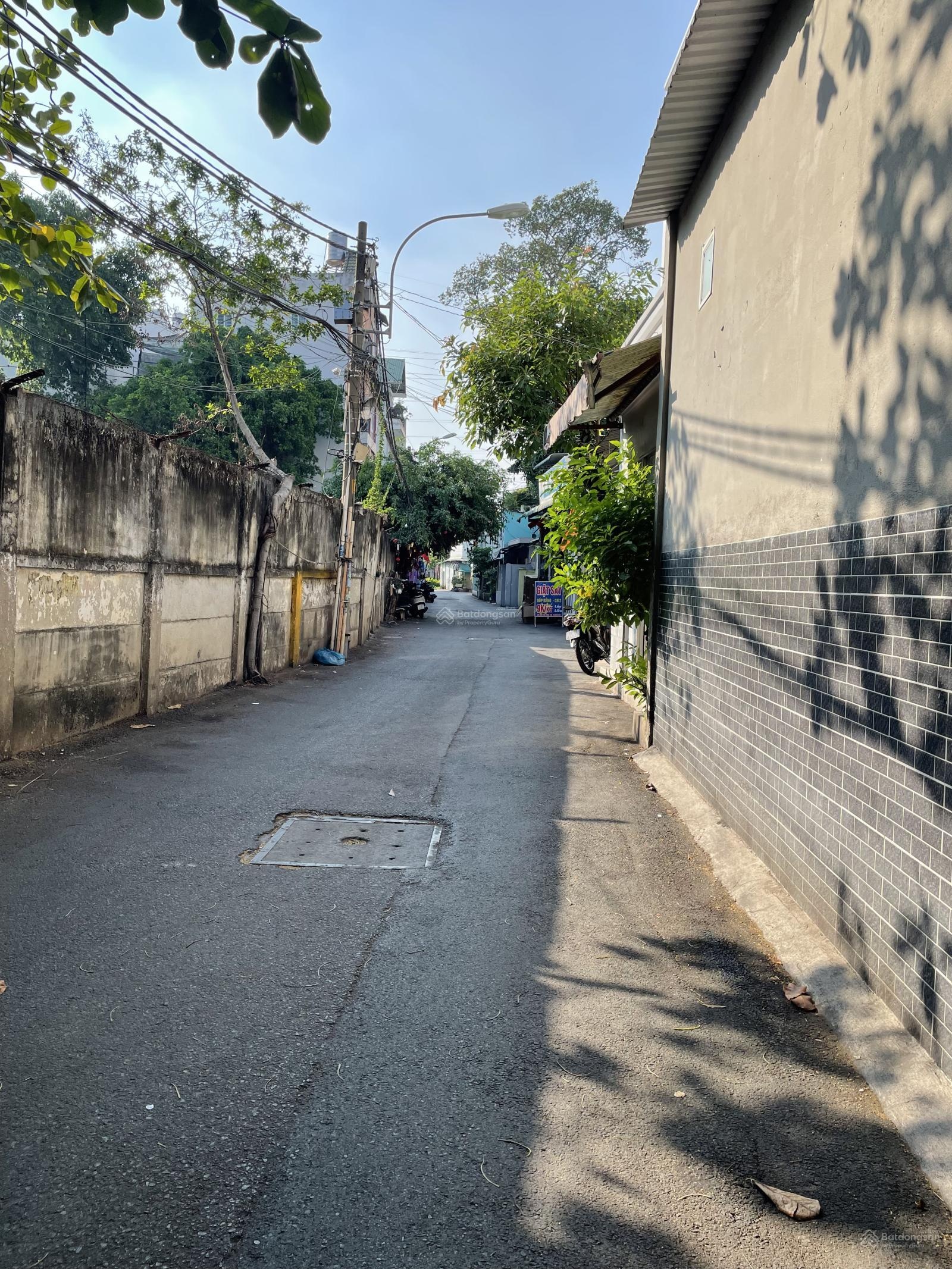 Bán nhà HXH đường Nam Hoà, Phước Long A, nga Metro Phước Long, TT Quận 9