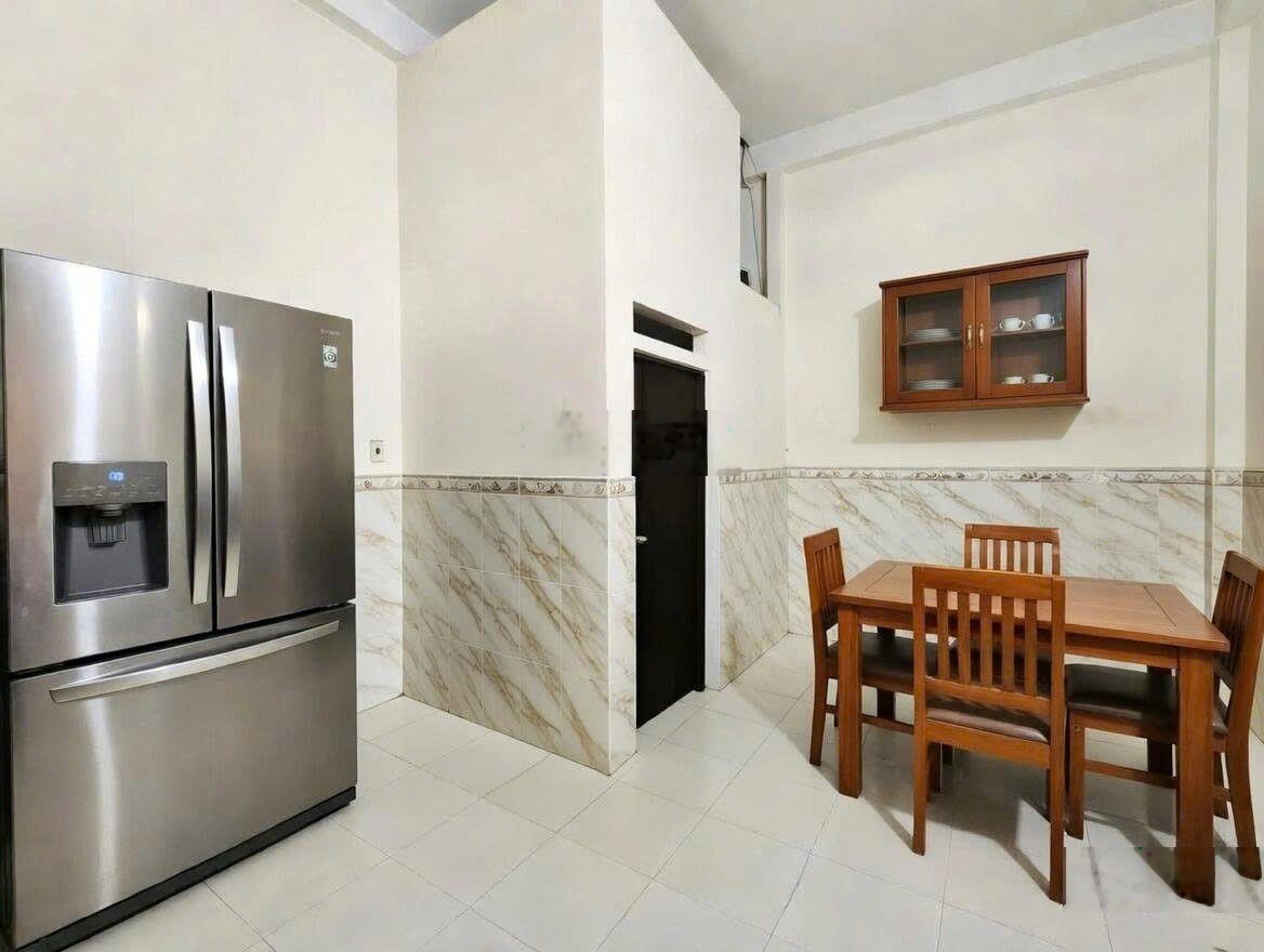Bán Nhà Hiếm Diệp Minh Châu - Tân Phú - 3 Tầng - Ôtô ngủ nhà - DT: 64m2 Vuông Đẹp - Siêu Rẻ 8.99 Tỷ