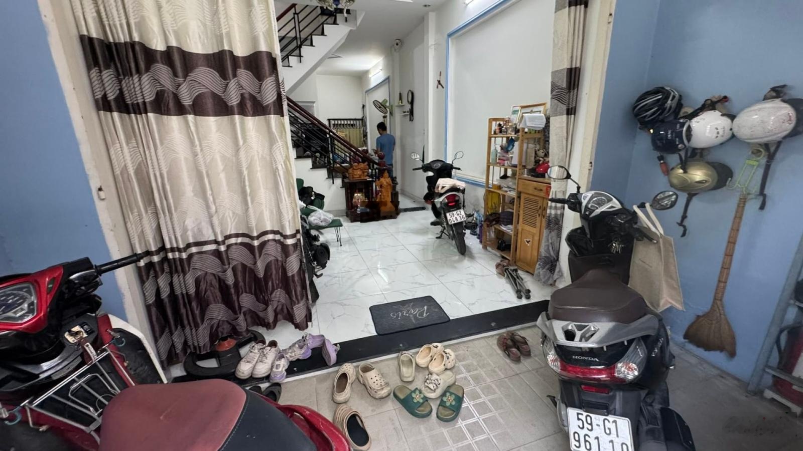 Nhà sát mt thạnh lộc 37 - gần ubnd an phú đông