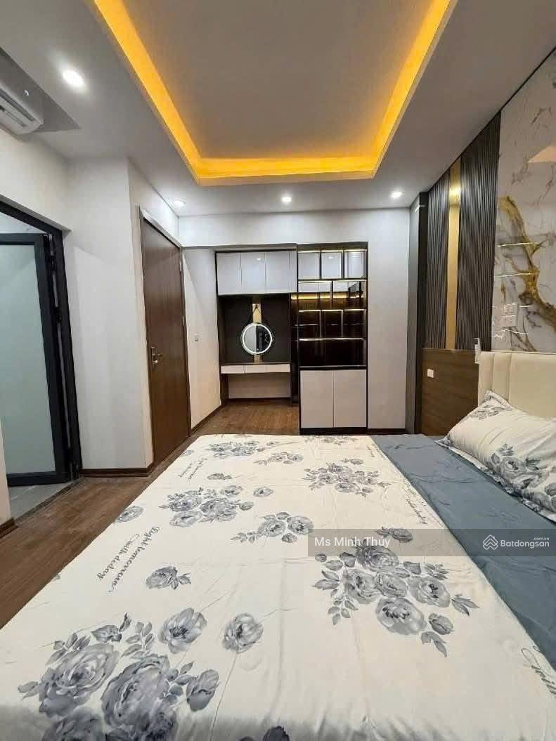 Siêu phẩm mặt phố Lê Trọng Tấn 6 tầng thang máy dt 40m2 mặt tiền rộng 5.59m giá nhỉnh 16 tỷ