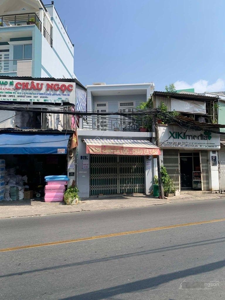 Siu phẩm-mặt tiền kinh doanhtân phú - thoại ngọc hầu - kinh doanh buôn bán vp cty- gần luỹ bán bích