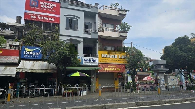 Mặt Tiền Kinh Doanh Nguyễn Sơn - 4 Tầng Ngang 5.2x11m - Đường 20m - Kinh Doanh Đỉnh