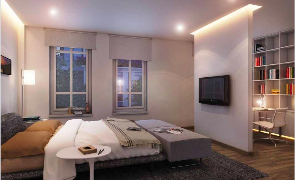 Bán nhà mặt tiền đường đại lộ hoàng mai 99m2