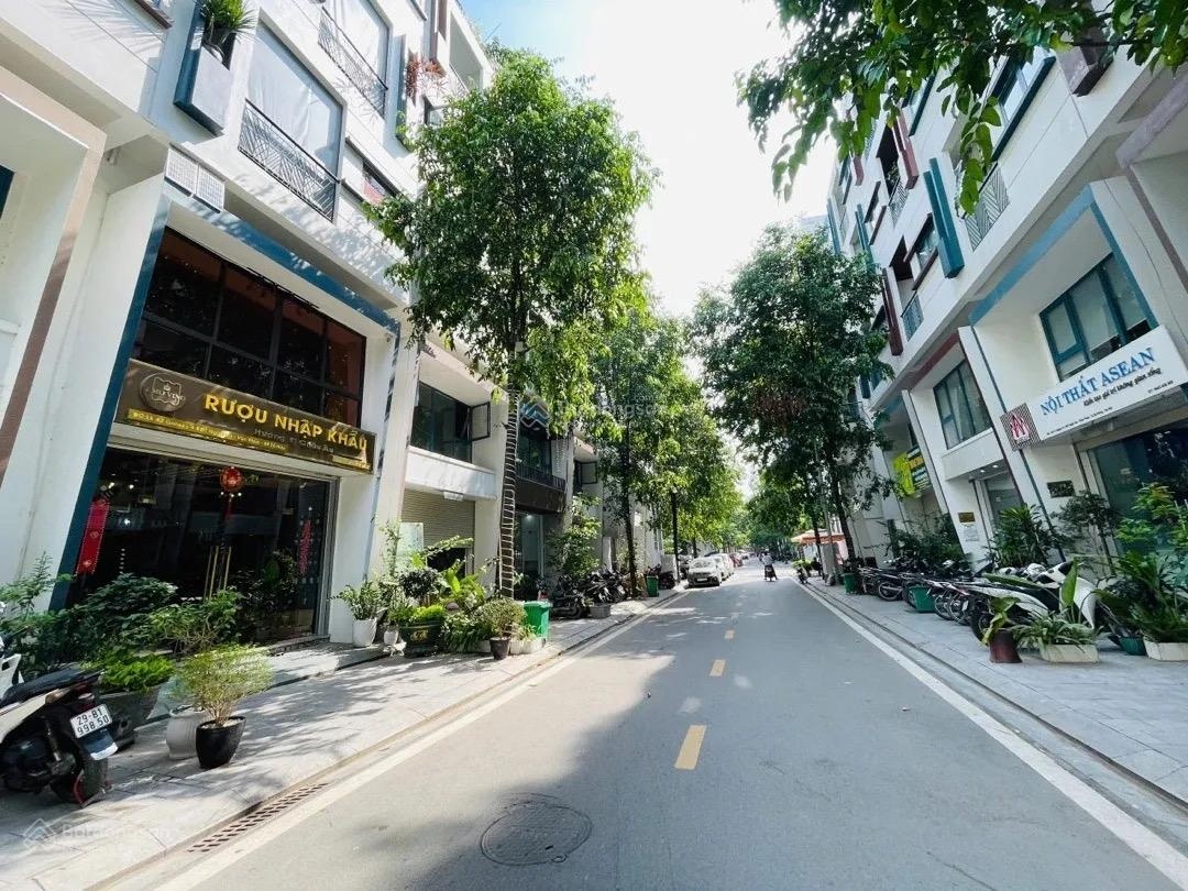 Bán LK KĐT Văn Khê - Dương Nội trục kinh doanh giá cực tốt 83m2 MT 5m 5T, chỉ hơn 19 tỷ