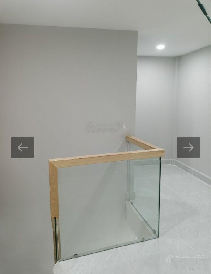 Bán gấp nhà riêng new full 3PN, 2WC, 24m2 tại Âu Cơ, Tân Sơn Nhì, Q.Tân Phú, 3,9 tỷ VND