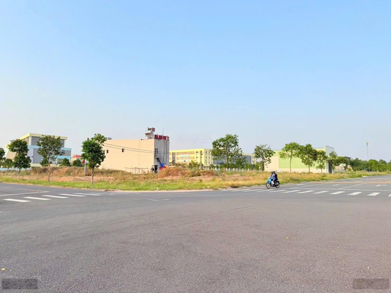 Chính chủ cần bán lô đất Đ. D11, xã Bàu Bàng, Hồ Chí Minh chỉ 520 triệu cách KCN Bàu Bàng 500m, SHR