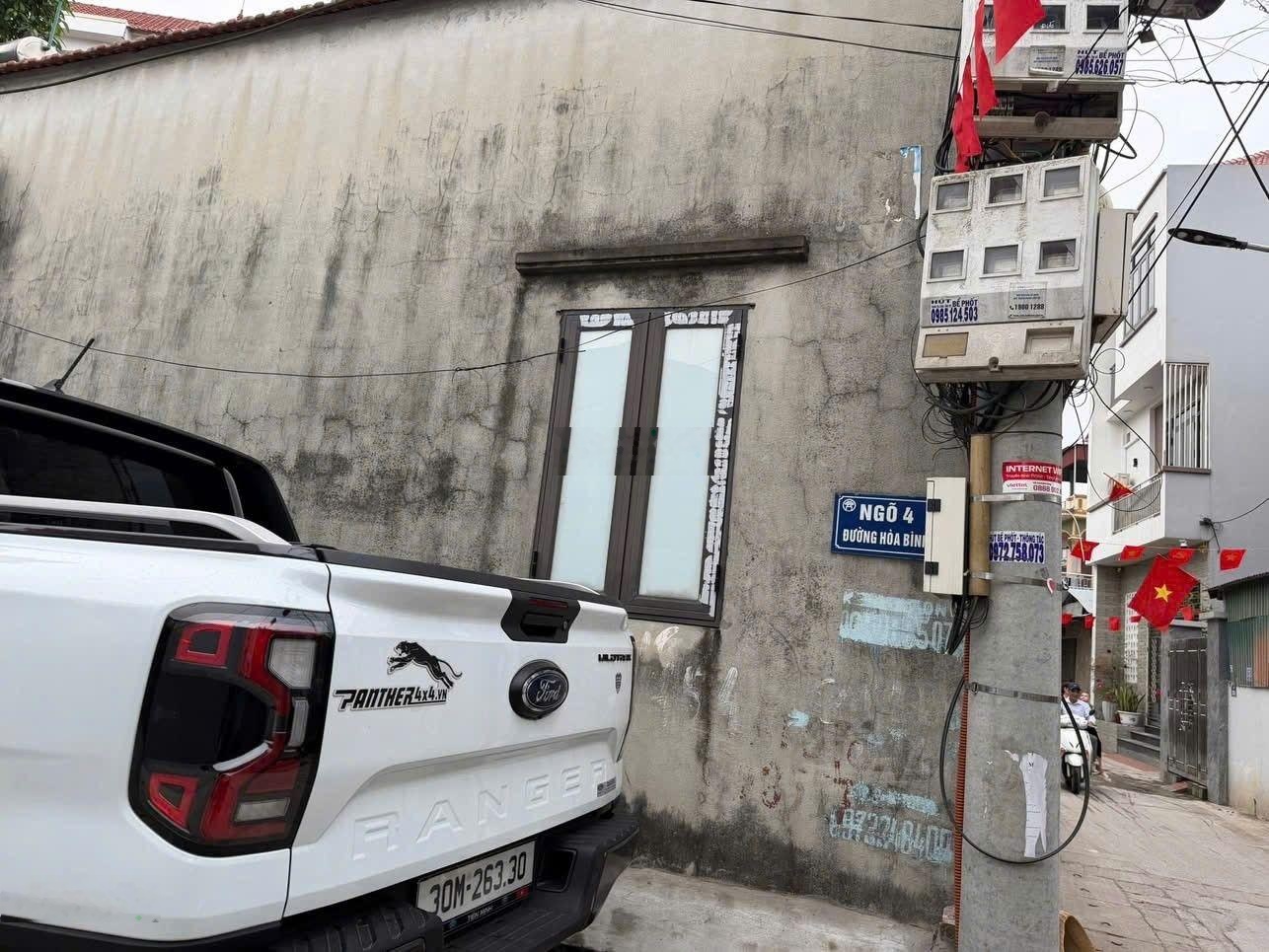Chính chủ. Bán lô góc đất đẹp tại Xã Nam Phong, Huyện Phú Xuyên, Hà Nội, 1,85 tỷ, 40,3 m2 .