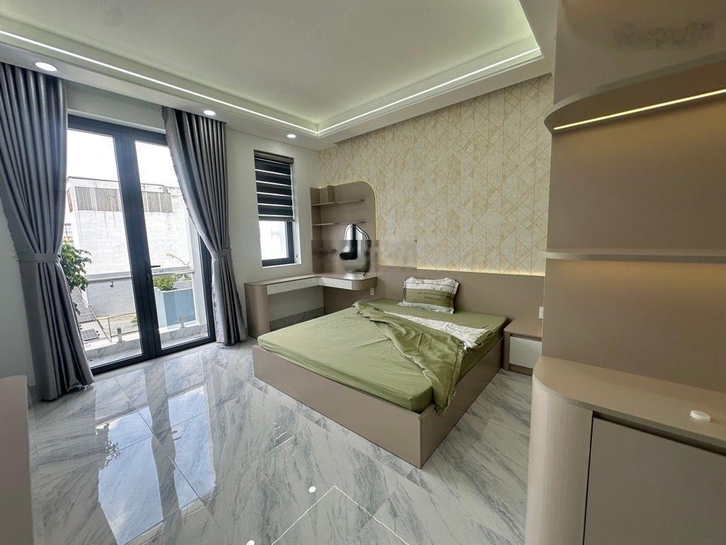 8.85 tỷ siêu phẩm lung linh hẻm vip thang máy xịn xò lâm thị hố quận 12 - 4 x 18m - 5 tầng
