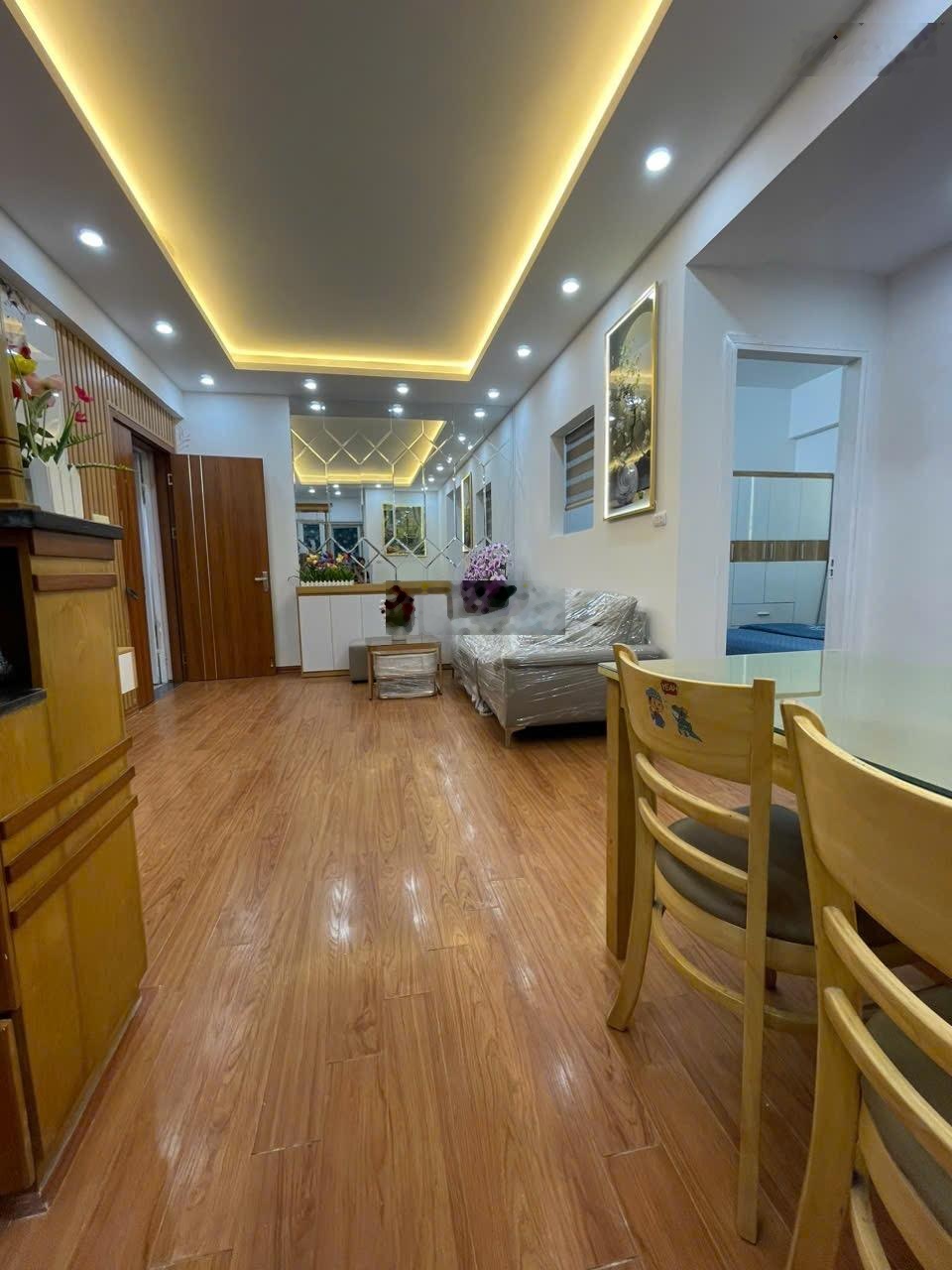 Bán căn hộ 2 ngủ full nội thất mới tinh tại chung cư xa la hà đông