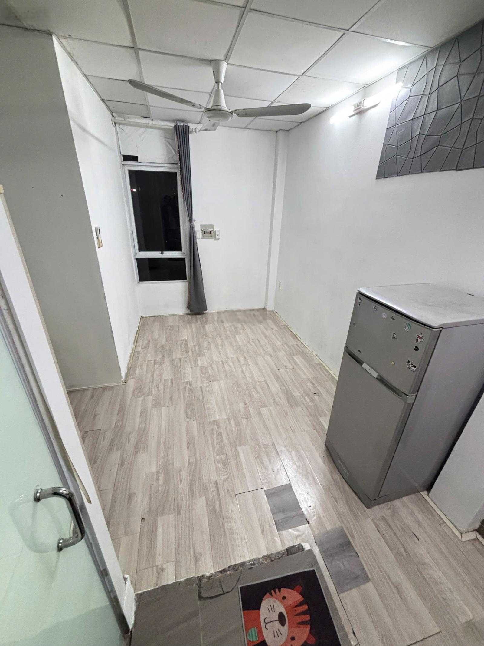 Cho thuê phòng full nội thất Nơ Trang Long, Bình Thạnh đường lớn ô tô vào được.